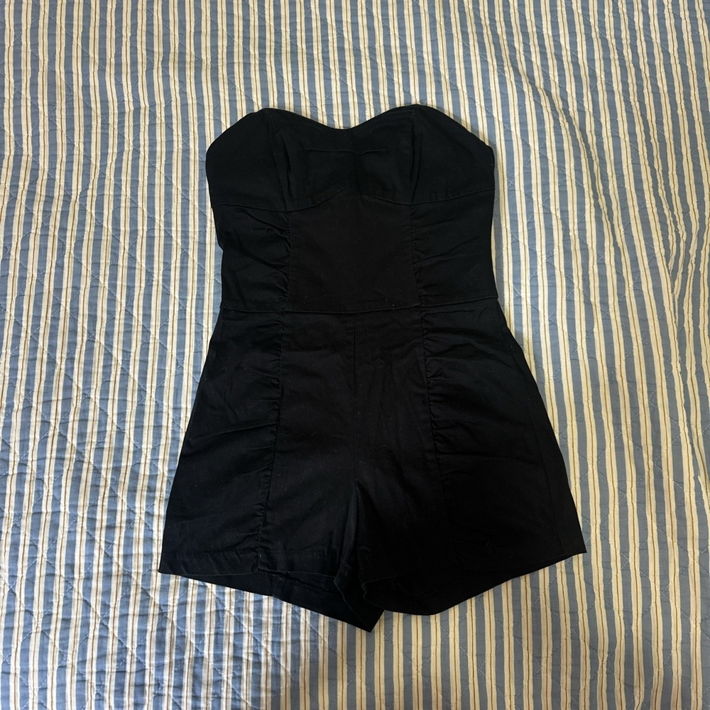 Vintage Romper